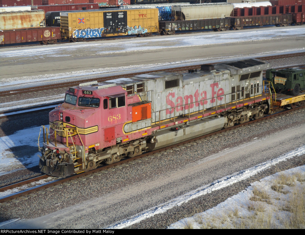 ATSF 683